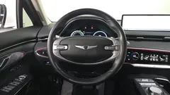 2022 Genesis GV70 3.5T Gasoline AWD, белый — фото 14