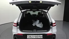 2022 Genesis GV70 3.5T Gasoline AWD, белый — фото 20