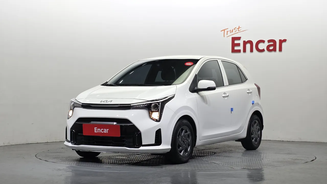 2024 Kia morning Prestige