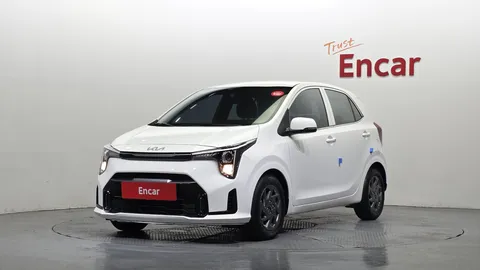 2024 Kia morning Prestige