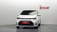 2024 Kia morning Prestige, белый — фото 3