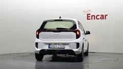 2024 Kia morning Prestige, белый — фото 4
