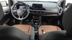2024 Kia morning Prestige, белый — фото 7
