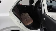 2024 Kia morning Prestige, белый — фото 11