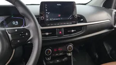 2024 Kia morning Prestige, белый — фото 13