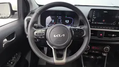 2024 Kia morning Prestige, белый — фото 14