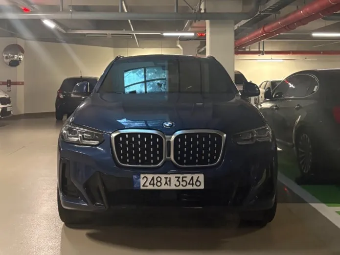 2022 BMW X4 xDrive20i M Sport