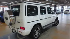 2021 Mercedes-Benz G-Class AMG G63 — фото 2