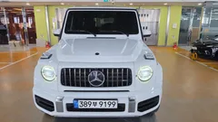 2021 Mercedes-Benz G-Class AMG G63 — фото 3