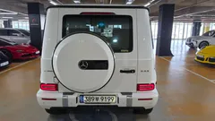 2021 Mercedes-Benz G-Class AMG G63 — фото 4