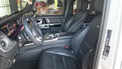 2021 Mercedes-Benz G-Class AMG G63 — фото 10
