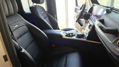 2021 Mercedes-Benz G-Class AMG G63 — фото 16