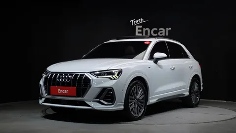 2022 Audi Q3 35 TDI Premium