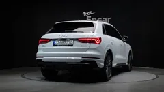2022 Audi Q3 35 TDI Premium, белый — фото 4