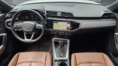 2022 Audi Q3 35 TDI Premium, белый — фото 7