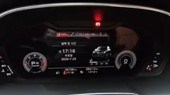 2022 Audi Q3 35 TDI Premium, белый — фото 8