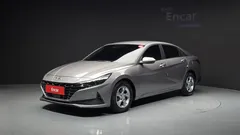 2021 Hyundai AVANTE 1.6, серый — фото 1