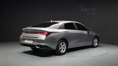 2021 Hyundai AVANTE 1.6, серый — фото 2