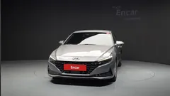 2021 Hyundai AVANTE 1.6, серый — фото 3