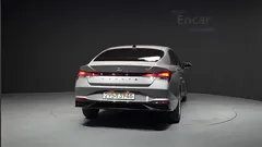 2021 Hyundai AVANTE 1.6, серый — фото 4