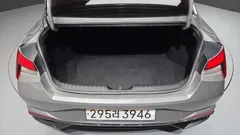 2021 Hyundai AVANTE 1.6, серый — фото 17