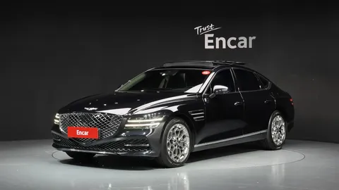 2022 Genesis G80 Gasoline 3.5 Turbo AWD