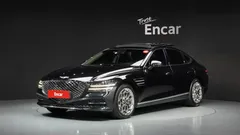 2022 Genesis G80 Gasoline 3.5 Turbo AWD — фото 1