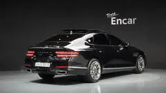 2022 Genesis G80 Gasoline 3.5 Turbo AWD — фото 2