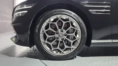 2022 Genesis G80 Gasoline 3.5 Turbo AWD — фото 5