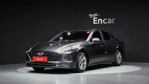 2022 Hyundai Sonata 2.0 LPG