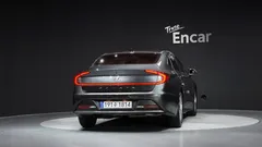 2022 Hyundai Sonata 2.0 LPG — фото 4