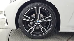 2021 BMW 4-Series 420i M Sport Convertible, белый — фото 5