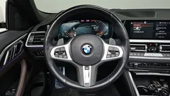 2021 BMW 4-Series 420i M Sport Convertible, белый — фото 13