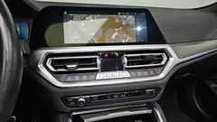 2021 BMW 4-Series 420i M Sport Convertible, белый — фото 14