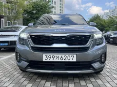2023 Kia Seltos Gasoline 1.6 Turbo 2WD — фото 2