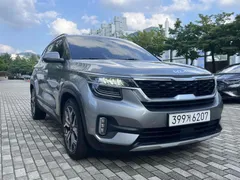 2023 Kia Seltos Gasoline 1.6 Turbo 2WD — фото 3