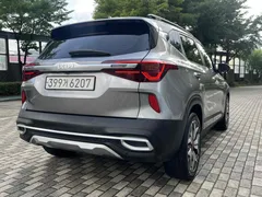 2023 Kia Seltos Gasoline 1.6 Turbo 2WD — фото 4