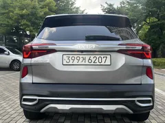 2023 Kia Seltos Gasoline 1.6 Turbo 2WD — фото 5