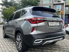 2023 Kia Seltos Gasoline 1.6 Turbo 2WD — фото 6
