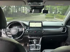 2023 Kia Seltos Gasoline 1.6 Turbo 2WD — фото 11
