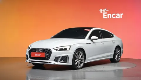 2023 Audi A5 45 TFSI Quattro Premium Sportback
