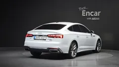 2023 Audi A5 45 TFSI Quattro Premium Sportback — фото 2