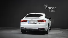 2023 Audi A5 45 TFSI Quattro Premium Sportback — фото 4