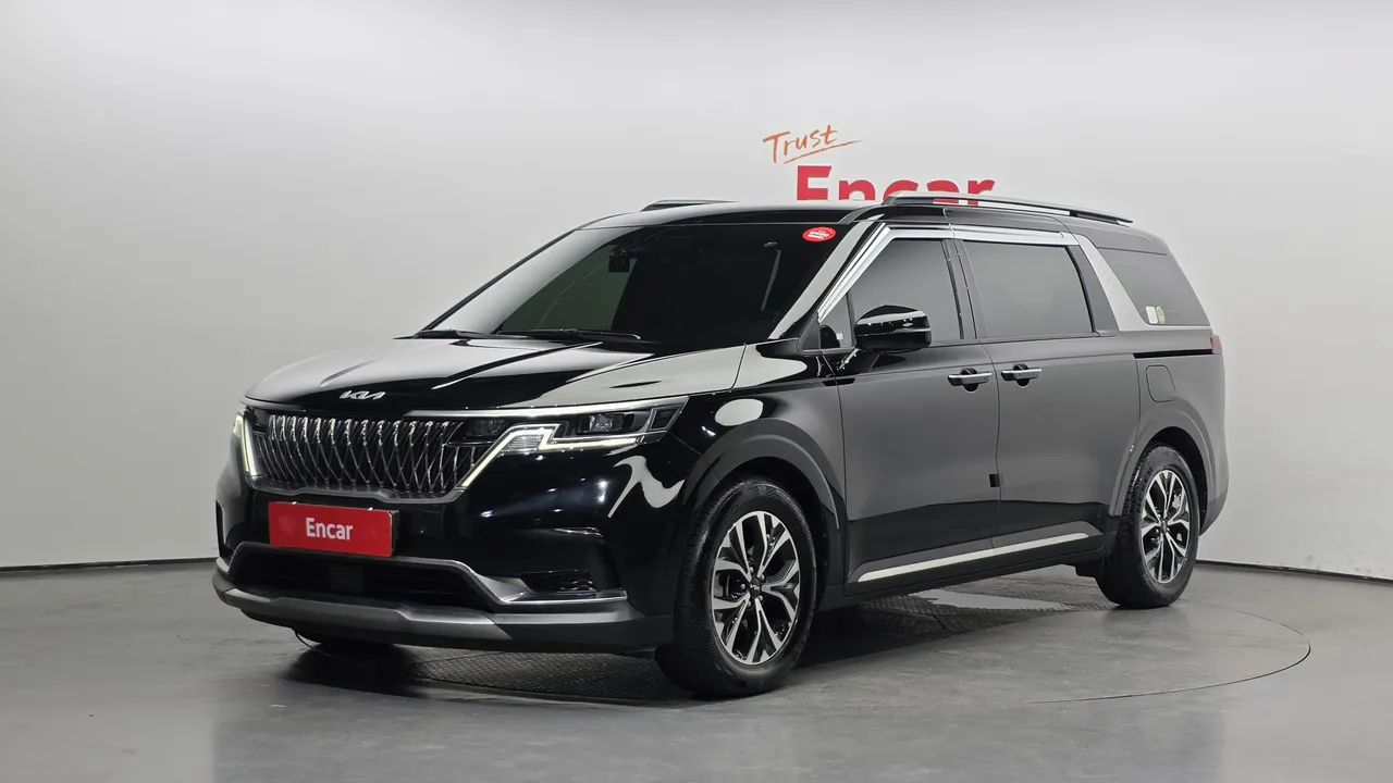 2022 Kia Carnival Diesel 9-Seater Noblesse
