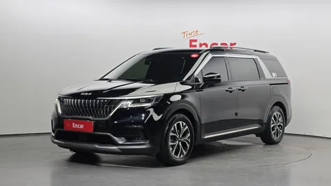 2022 Kia Carnival Diesel 9-Seater Noblesse