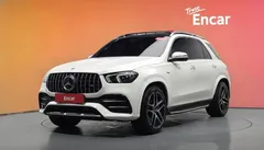 2023 Mercedes-Benz GLE-Class AMG GLE53 4MATIC+ — фото 1