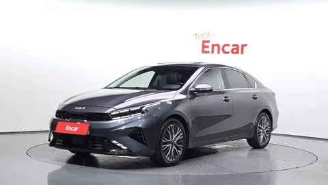 2024 Kia K3 1.6