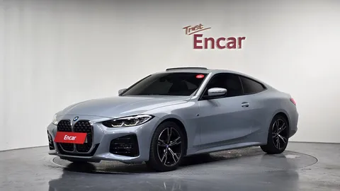 2023 BMW 4-Series 420i M Sport Performance Coupe