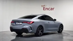 2023 BMW 4-Series 420i M Sport Performance Coupe — фото 2