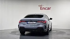 2023 BMW 4-Series 420i M Sport Performance Coupe — фото 4